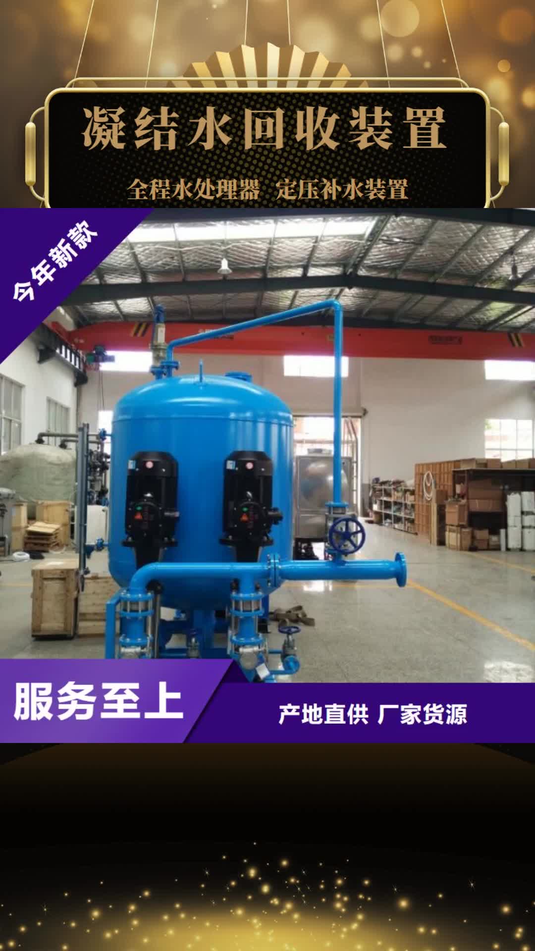 衡阳 凝结水回收装置【旁流水处理器】精工制作