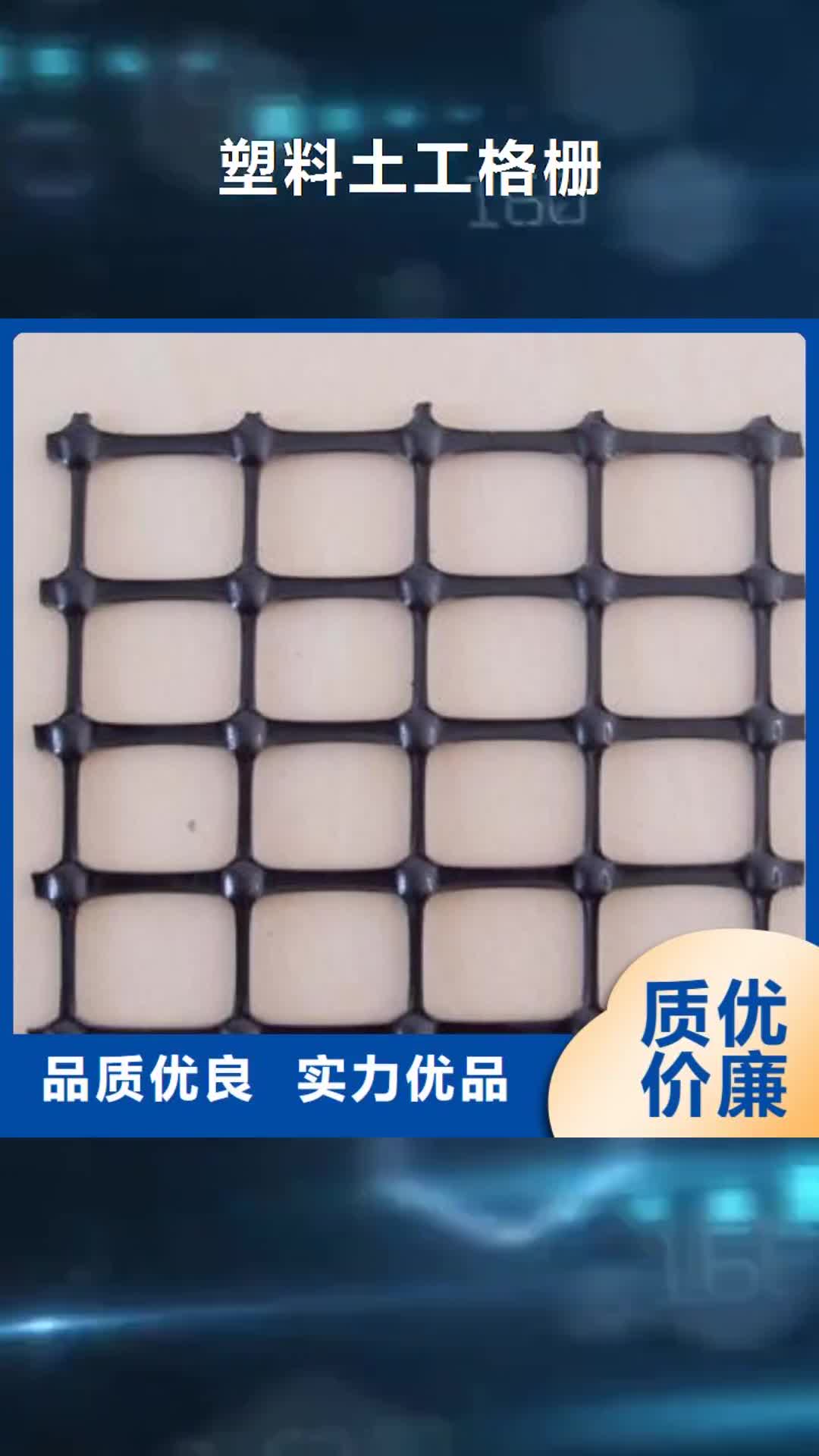 晋城【塑料土工格栅】,塑料排水板让客户买的放心