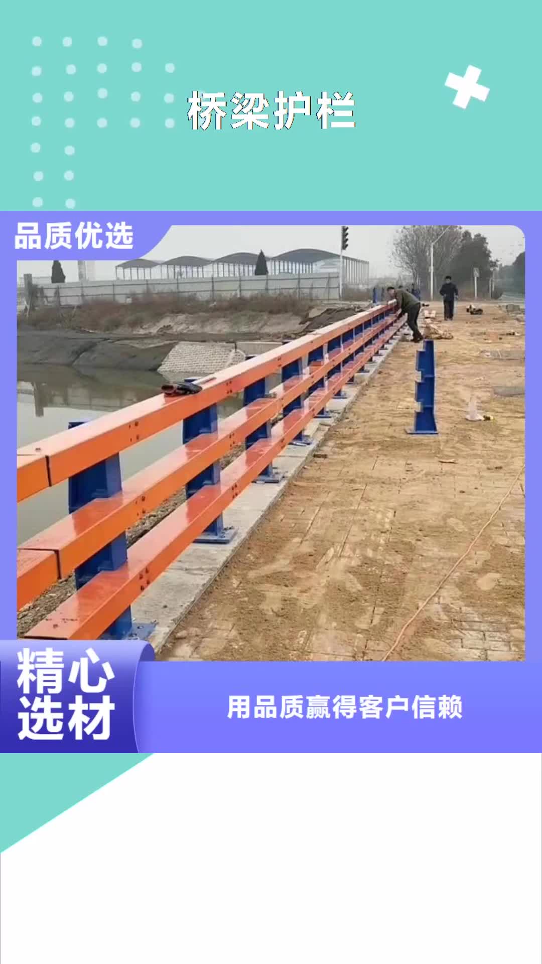 荆州 桥梁护栏_【交通护栏】批发货源