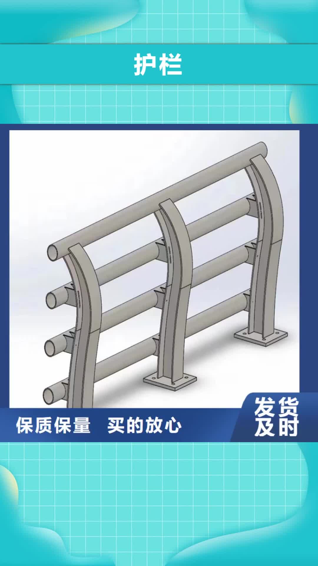 玉树 护栏-【不锈钢护栏栏杆】厂家工艺先进