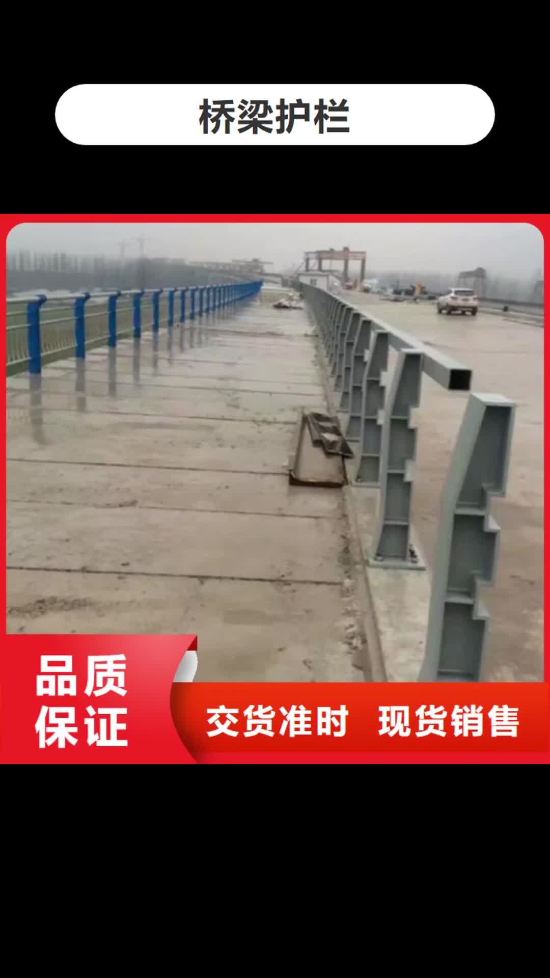 【铜陵 桥梁护栏_道路防撞护栏好品质用的放心】