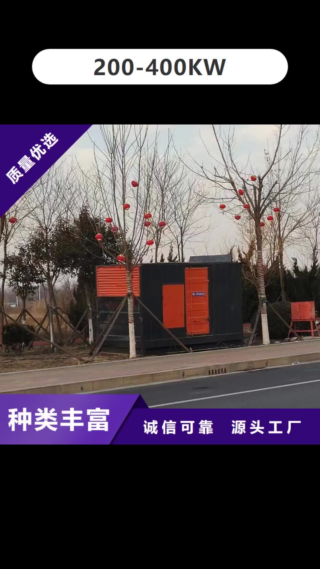 【衢州 200-400KW_10千伏高压发电机租赁甄选好物】